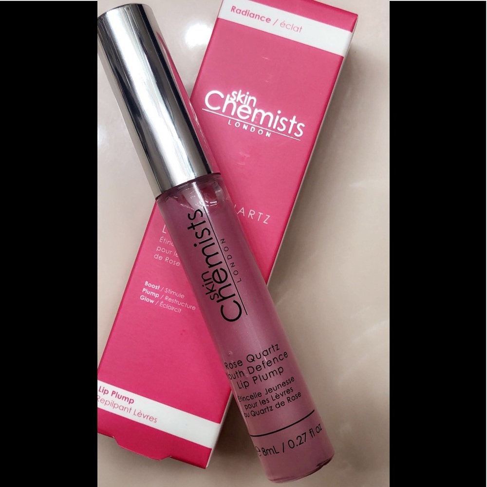 Rose Quartz Lip Plump